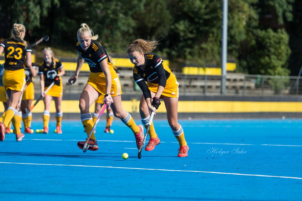 Bild 73 - Frauen Harvestehuder THC - Berliner HC : Ergebnis: 4:1